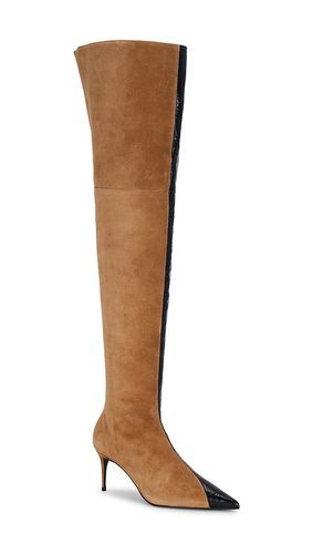 BOTTINES OBLIK 70 en . Taille 37. Also en 38 - BLACK SUEDE STUDIO - Modalova