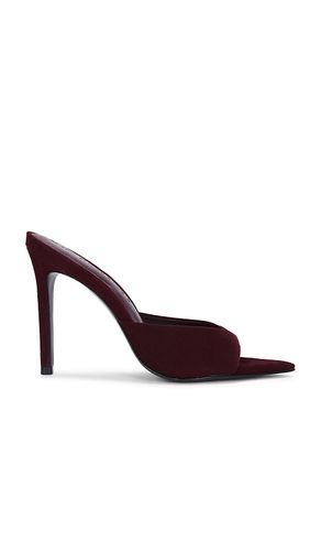 MULES BREA en . Taille 36. Also en 37, 38, 39, 40 - BLACK SUEDE STUDIO - Modalova