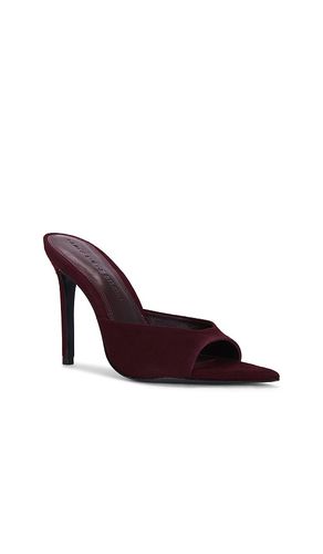 MULES BREA en . Taille 36. Also en 37, 38, 39, 40 - BLACK SUEDE STUDIO - Modalova