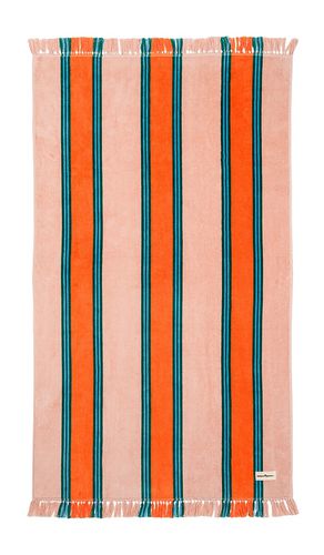 SERVIETTE DE PLAGE BEACH TOWEL in - business & pleasure co. - Modalova