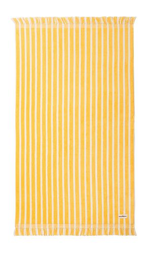 SERVIETTE DE PLAGE BEACH TOWEL in - business & pleasure co. - Modalova