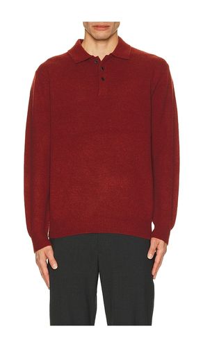 Knit Polo 9G Sweater en . Taille L. Also en - Beams Plus - Modalova