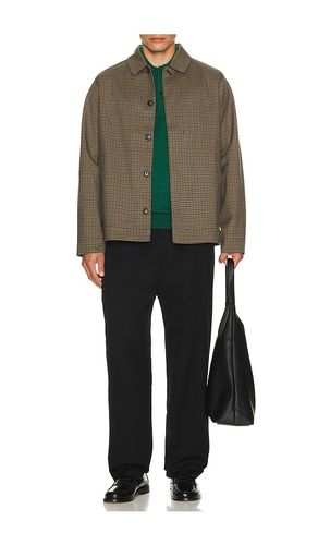 Knit Polo 9G en . Taille L. Also en - Beams Plus - Modalova