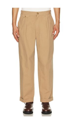 PANTALON 2 PLEATS en . Taille S. Also en M, XL - Beams Plus - Modalova