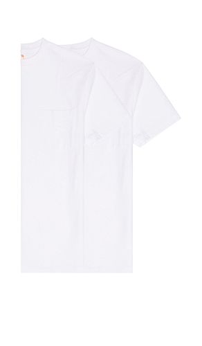 Pack Pocket Tee en . Taille L. Also en S - Beams Plus - Modalova