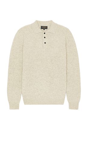 Knit Polo 9g Sweater en . Taille L. Also en - Beams Plus - Modalova