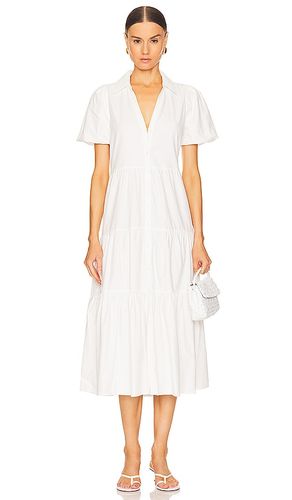 ROBE MI-LONGUE HAVANA en . Taille XS. Also en S, M, L - Brochu Walker - Modalova