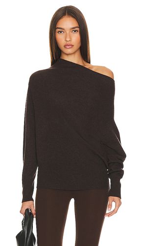 Lori Off Shoulder Sweater in . Size XS - Brochu Walker - Modalova