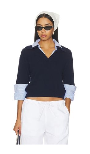 PULL CIARA POLO LOOKER en . Taille M. Also en S - Brochu Walker - Modalova