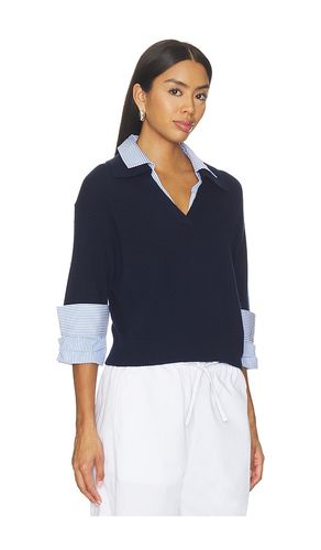 PULL CIARA POLO LOOKER en . Taille M. Also en S - Brochu Walker - Modalova