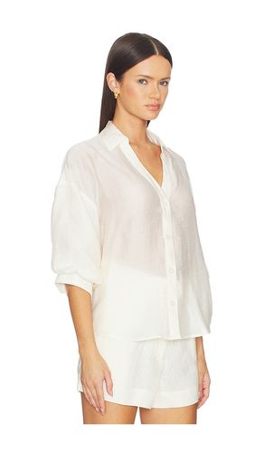 CHEMISE EN VOILE KATE en . Taille L. Also en M, S - Brochu Walker - Modalova