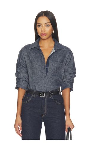 CHEMISE EN JEAN PIA en . Taille XS. Also en S, M, L - Brochu Walker - Modalova