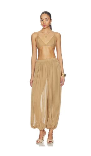 Mosi Chiffon Top & Pant Set in . Size M/L. Also in XS/S - Bronx Banco - Modalova