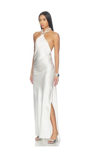 ROBE DE SOIRÉE EN SOIE en . Taille L. Also en M, S, XL, XS - Bronx Banco - Modalova