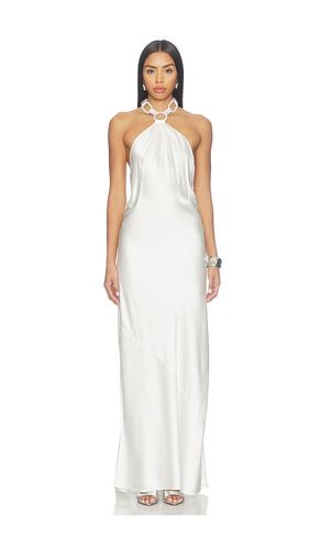 ROBE DE SOIRÉE EN SOIE en . Taille XS. Also en S, M, L, XL - Bronx Banco - Modalova