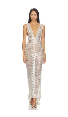 ROBE MAXI LIORA en . Taille L. Also en S, XL, XS - Bronx Banco - Modalova