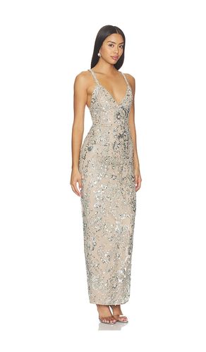 ROBE MAXI VENETIAN en . Taille XS. Also en S, M, L - Bronx Banco - Modalova