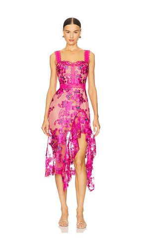 ROBE MI-LONGUE EVA en . Taille M. Also en S, XS - Bronx and Banco - Modalova