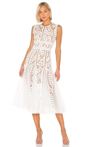 ROBE MI-LONGUE SABA en . Taille L. Also en S, XL, XXL - Bronx Banco - Modalova