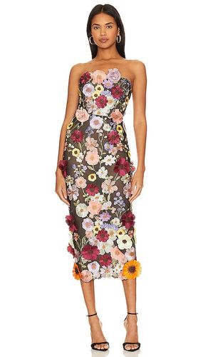 ROBE MI-LONGUE BOUQUET en . Taille XS. Also en S - Bronx and Banco - Modalova