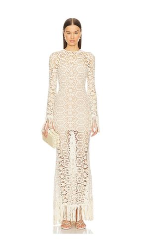 ROBE LONGUE CROCHET in . Size M, XL, XS - Bronx and Banco - Modalova