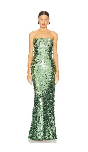 Farah Strapless Gown in . Size M. Also in L, S, XS - Bronx Banco - Modalova