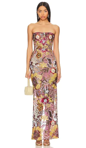 ROBE MAXI DAHLIA in . Size L, S, XS - Bronx and Banco - Modalova