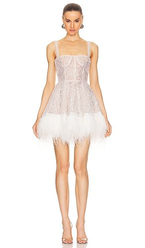 ROBE COURTE MADEMOISELLE BEADED in . Size XL, XS - Bronx and Banco - Modalova