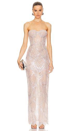 ROBE DE SOIRÉE GISELLE BLANC in . Size XL - Bronx and Banco - Modalova