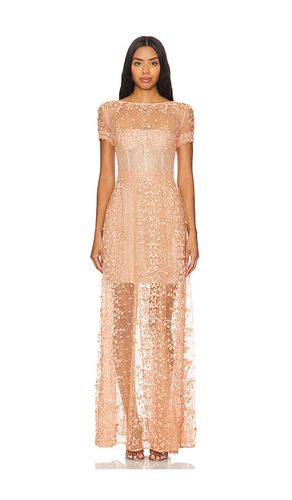 ROBE DE SOIRÉE MEGAN CAP SLEEVE en . Taille L. Also en M, S - Bronx Banco - Modalova