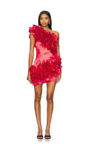 ROBE COURTE AURORA ONE SHOULDER en . Taille M. Also en S, XS - Bronx and Banco - Modalova