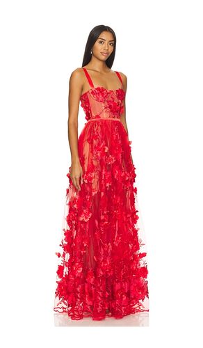 ROBE MAXI JASMINE en . Taille M. Also en L, S, XL, XS - Bronx Banco - Modalova