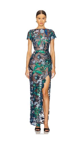 ROBE DE SOIRÉE ZINNA EMBROIDERED en . Taille S. Also en XS - Bronx and Banco - Modalova