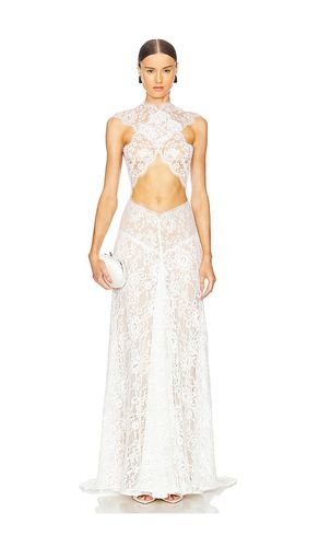 ROBE DE SOIRÉE NAIA LACE en . Taille L. Also en M, S, XL - Bronx and Banco - Modalova