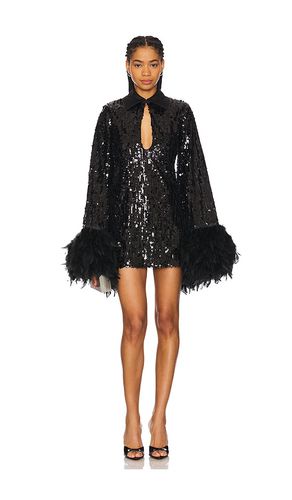 ROBE COURTE FARAH SEQUIN in . Size XS - Bronx and Banco - Modalova