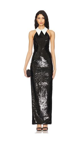 ROBE DE SOIRÉE AVEC SEQUINS WEDNESDAY en . Taille M. Also en S, XS - Bronx and Banco - Modalova