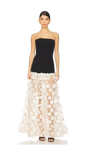 Harper Strapless Gown in ,. Size M. Also in XL - Bronx Banco - Modalova