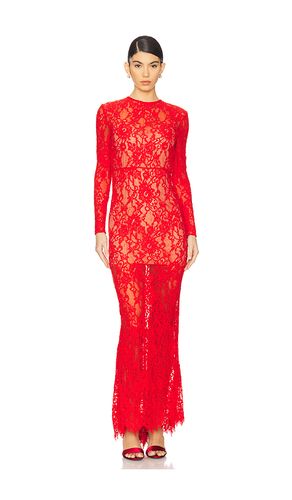 ROBE DE SOIRÉE EN DENTELLE ELECTRA en . Taille L. Also en M, S, XL, XS - Bronx and Banco - Modalova