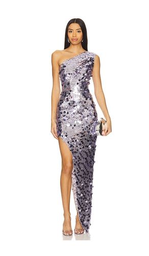 ROBE DE SOIRÉE UNE ÉPAULE DÉNUDÉE FARAH in . Size XS - Bronx and Banco - Modalova