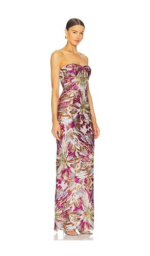 ROBE MAXI DAHLIA en ,. Taille M. Also en XS - Bronx Banco - Modalova