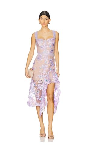 Eva Midi Dress in . Size L. Also in S, XL - Bronx Banco - Modalova