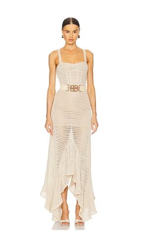 ROBE DE SOIRÉE CROCHET HERRERA DESERT en . Taille L. Also en M, S, XS - Bronx Banco - Modalova