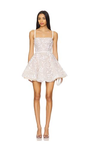 ROBE DE MARIÉE MINI AVEC SEQUINS MADEMOISELLE en . Taille XS. Also en S, M, XL - Bronx Banco - Modalova