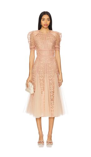 ROBE MI-LONGUE MEGAN in . Size S, XL, XS - Bronx and Banco - Modalova