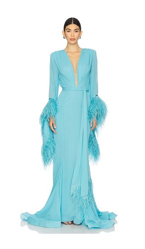 ROBE DE SOIRÉE ENCOLURE V GEISHA en . Taille S. Also en XL, XS - Bronx Banco - Modalova