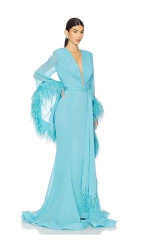 ROBE DE SOIRÉE ENCOLURE V GEISHA en . Taille S. Also en - Bronx Banco - Modalova