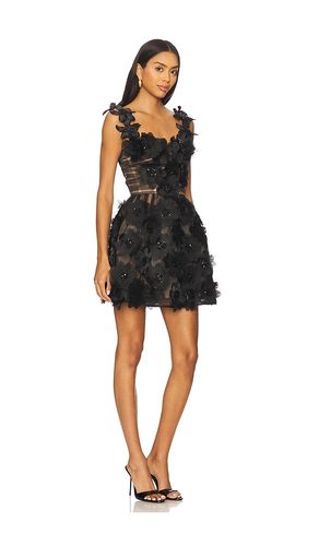 ROBE COURTE ROSALIE NOIR en . Taille M. Also en XS - Bronx Banco - Modalova