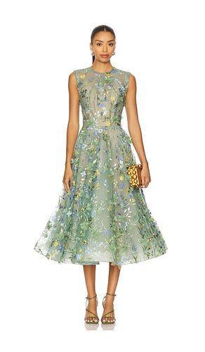 ROBE MIDI FLEURIE SABA in . Size S, XS - Bronx and Banco - Modalova