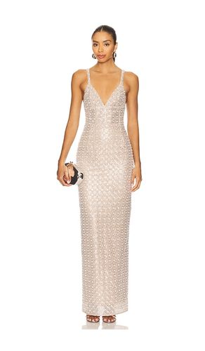ROBE MAXI À SEQUINS ALLEGRA en . Taille L. Also en S, XL, XS - Bronx Banco - Modalova