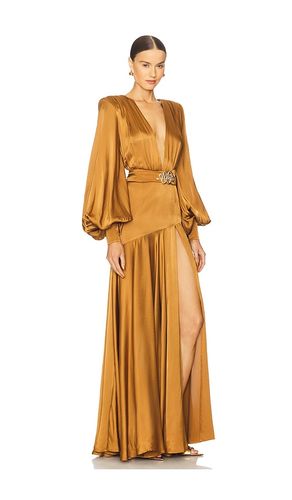 Carmen Maxi Dress in . Size L. Also in S, XS - Bronx Banco - Modalova